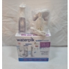 Image 2 : WATERPIK WATERFLOSSER ULTRA PLUS WATER FLOSSER & CORDLESS PEARL WATER FLOSSER (SLIGHTLY USED)