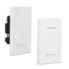 Image 1 : ELECTRIC WIRELESS WALL SWITCH -SU
