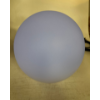Image 2 : LED SPHERE WATERPROOF GLOWING BALL LIGHT (SLIGHTLY USED)