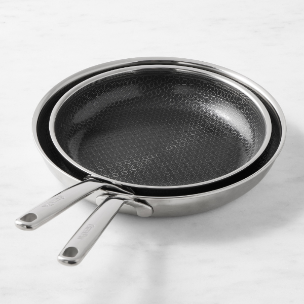 GREENPAN™ SPECTRA THERMOBOND HYBRID CERAMIC NONSTICK FRY PAN SET, 10" & 12" -U