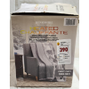 Image 2 : PRINTED VELVETLOFT® FAUX FUR HEATED THROW (NEW)