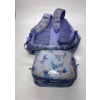 Image 2 : ROOTS ATHLETIC 2-IN-1 MATCHING WATER RESISTANT TEEN BACKPACK AND LUNCH BAG SET -U