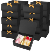 Image 1 : MORETOES 20 PACK GIFT BOXES WITH LIDS FOR PRESENTS
