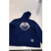 Image 2 : SPORT ARMY MEN'S OILERS NHL IMPRINT HEADLINE HOODIE SIZE L -U