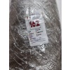 Image 2 : DIAMOND PATTERN WOOL RUG 46X35 -U