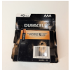Image 3 : DURACELL POWER BOOST COPPERTOP ALKALINE AAA BATTERIES 40 PACK -N