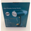 Image 2 : STEAMER FOR CLOTHES PORTABLE HANDHELD 128ML CAPACITY 1500W STRONG PENETRATING STEAM -N