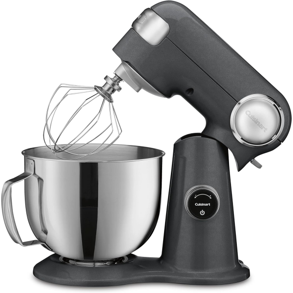CUISINART SMD-50GPH PRECISION PRO 5.5-QUART DIGITAL STAND MIXER WITH 12-SPEEDS