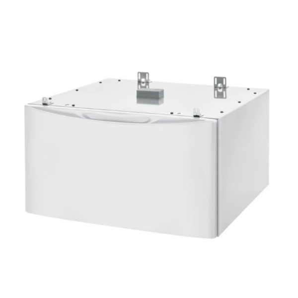 Electrolux - Luxury-Glide(R) Pedestal with Storage Drawer - 27" - White