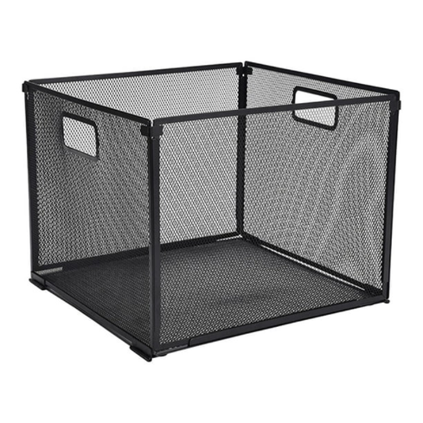 FILE FOLDER BOX, PORTABLE DESKTOP FILE ORGANIZER , METAL