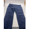 Image 2 : EDDIE BAUER MEN'S BLUE DENIM JEANS SIZE 42X30 STRAIGHT FIT -SU