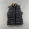 Image 1 : EDDIE BAUER DOWN FILLED BLACK VEST (SMALL)