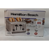 Image 3 : HAMILTON BEACH 4-SLICE STAINLESS STEEL TOASTER (NEW)