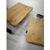 Image 2 : SABATIER SNACKLEBOX SET WITH BAMBOO LID 2 PIECE -U