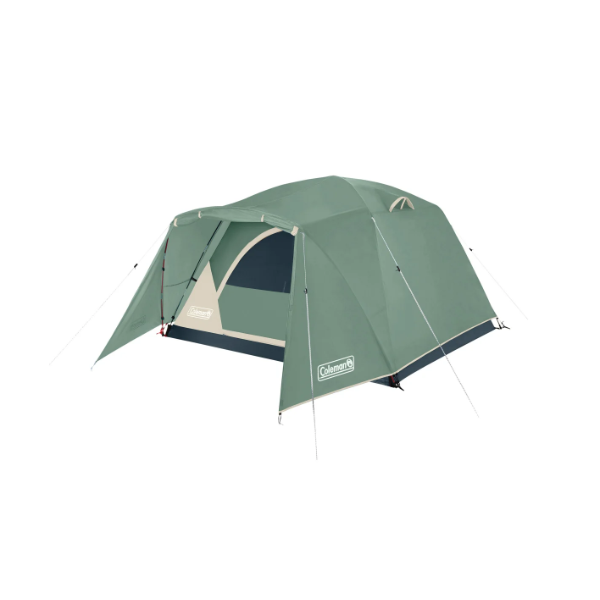 COLEMAN 8-PERSON SKYDOME WATERFALL FULL FLY VESTIBULE TENT