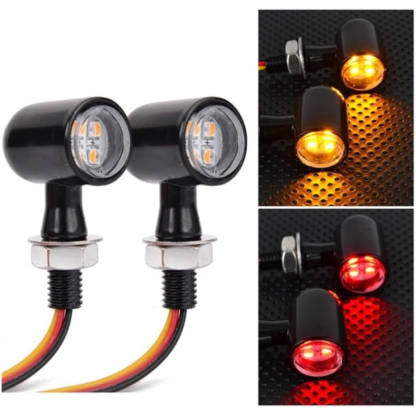 TURN SIGNAL LIGHTS M8 MOTORCYCLE