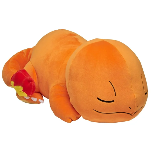 POKEMON CHARMANDER PLUSH TOY (SLIGHTLY USED)