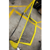 Image 3 : SKLZ YOUTH SOCCER NET BLACK/YELLOW, 4-FOOT X 3-FOOT -U