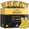 Image 1 : MASKISS 24K GOLD UNDER EYE PATCHES (30 PAIRS)