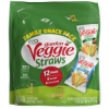 Image 1 : SENSIBLE PORTIONS VEGGIE STRAWS VARIETY PACK - 12CT