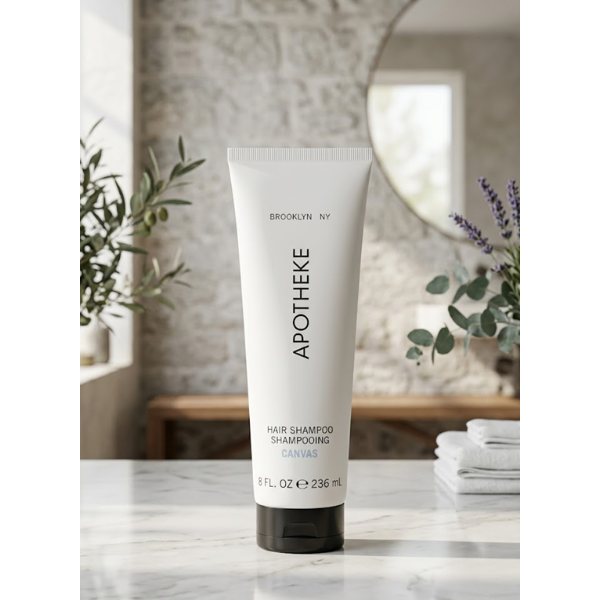  CANVAS SHAMPOO – APOTHEKE -N