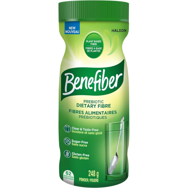 BENEFIBER PREBIOTIC FIBRE SUPPLEMENT POWDER -N