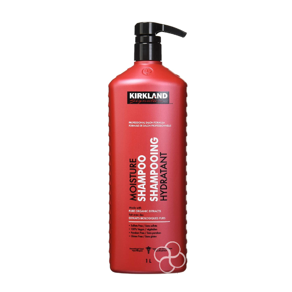 KIRKLAND SIGNATURE SHAMPOO 1L