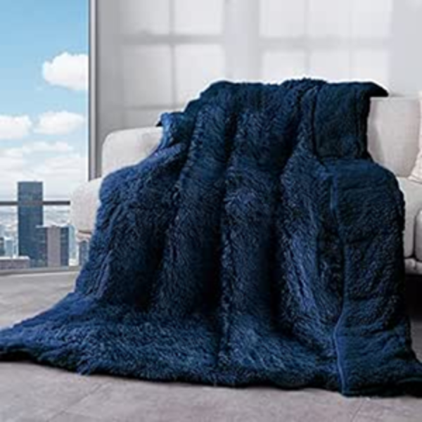 COTTONBLUE WEIGHTED BLANKET 20LBS FOR ADULTS