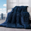 Image 1 : COTTONBLUE WEIGHTED BLANKET 20LBS FOR ADULTS