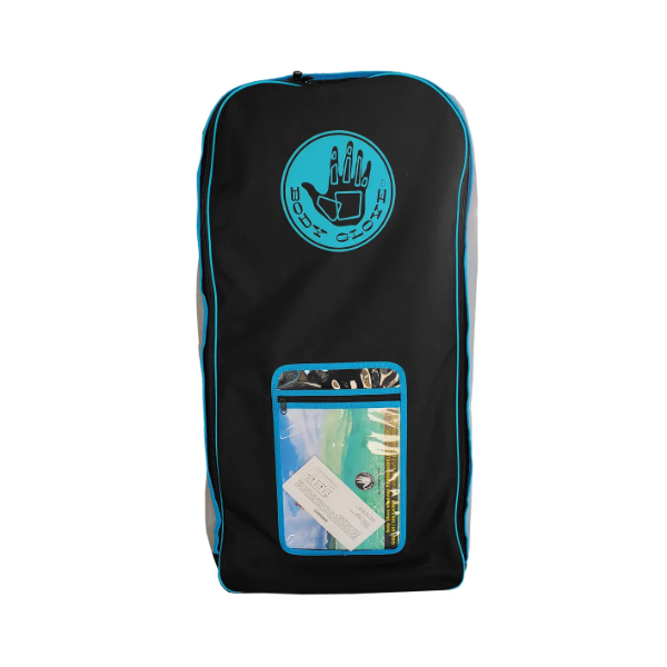 BODY GLOVE INFLATABLE KAYAK 