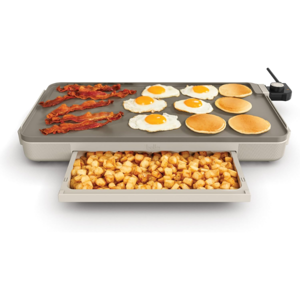 BELLA 12 X 22 CERAMIC GRIDDLE