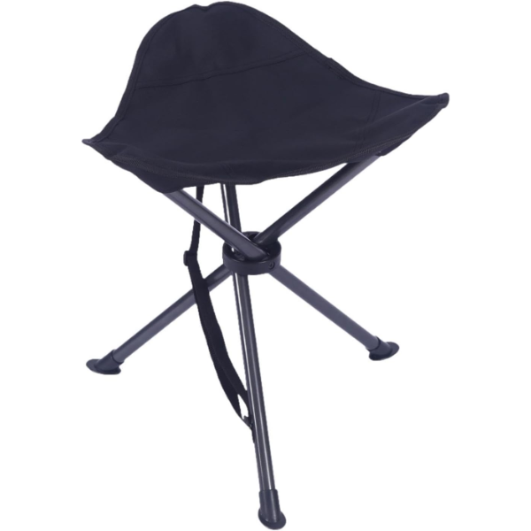 GENERIC CAMPING STOOL, FOLDING TRIPOD STOOL WITH SHOULDER STRAP -SUMP