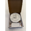 Image 3 : MERVAL FLUSH MOUNT 4" LED PANEL LIGHT -N