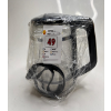 Image 3 : CUISINART , DIGITAL DOUBLE LAYER GLASS TEA KETTLE BLACK -U
