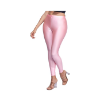 Image 1 : SHINY LEGGINGS HIGH WAIST NEON
