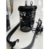 Image 2 : PATHMARK LIGHTING SOLAR SHEPHERD'S HOOK LANDSCAPE LIGHT -SU