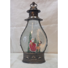 Image 1 : HOLIDAY LANTERN WITH LED LIGHTS (USED, NO BOX)