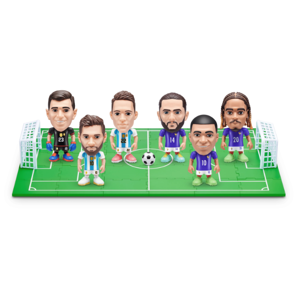 ZURU SURPRISE: FIFA WORLD CUP 2026 -SUMP