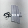 Image 4 : INFINITY X1 UNDERCABINET LIGHT WITH REMOTE AND LINK -SUMP