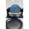 Image 2 : SALTON ROTATING DOUBLE BELGIAN WAFFLE MAKER -N