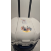 Image 5 : IGLOO 5 GALLON WHEELED PORTABLE SPORTS COOLER WATER BEVERAGE DISPENSER WITH FLAT SEAT LID -SU