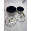 Image 2 : GREENPAN STOCK POT AND SAUCE PAN -UMP