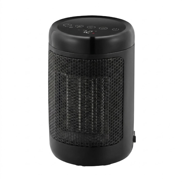 OMNIHEAT DIGITAL CERAMIC PERSONAL HEATER -U