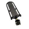 Image 1 :  RETRACTABLE BIKE CARGO REAR RACK -N