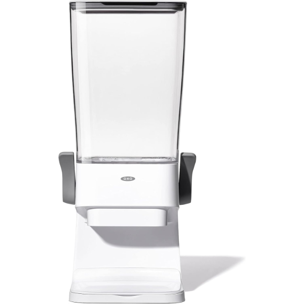 OXO COUNTERTOP CEREAL DISPENSER WHITE -U