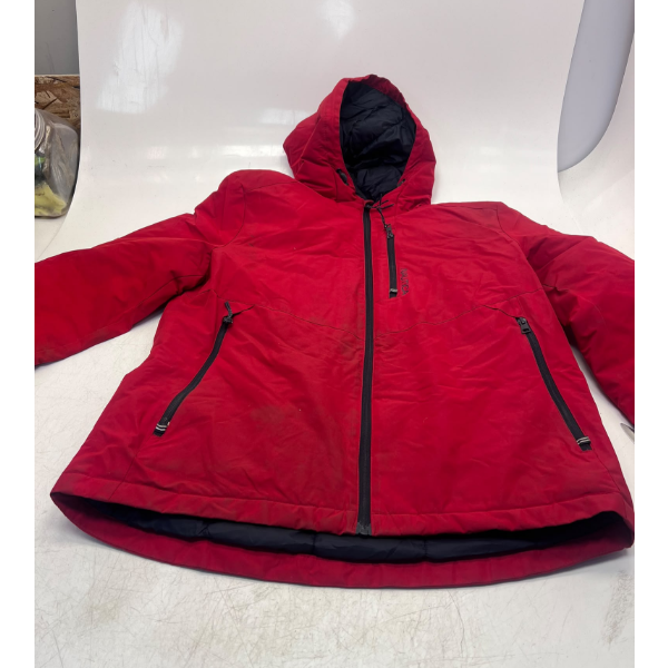 NAUTICA WINTER JACKET RED -U