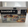 Image 3 : SABATIER SNACKLE BOX SET PACK OF 2 -SU