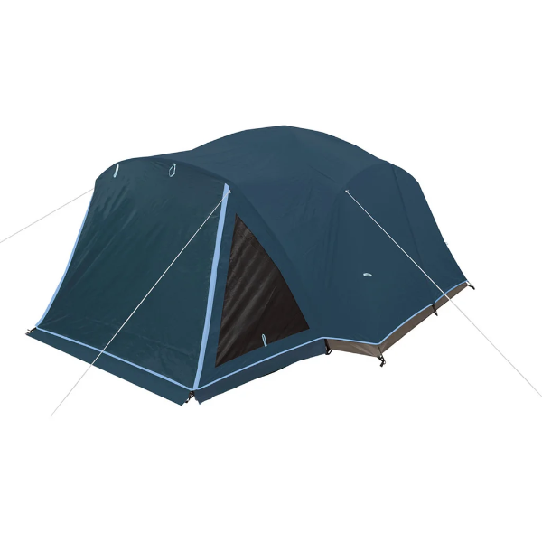 COLEMAN MODIFIED DOME TENT 8 PERSON -N