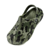 Image 1 : KIDS CLASSIC CAMO GARDEN CLOGS FOR BOYS GIRLS "SIZE 36" (SIMILAR DESIGN)