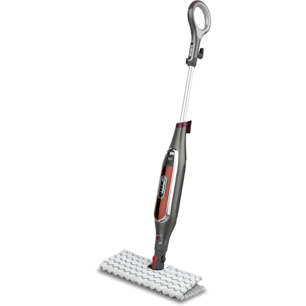 SHARK GENIUS HARD FLOOR CLEANING SYSTEM POCKET STEAM MOP (USED, NO BOX, MISSING PIECE)